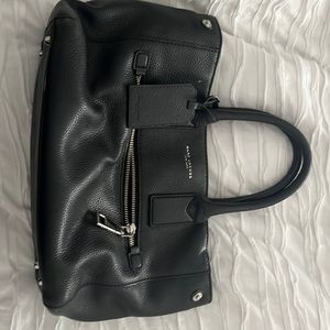 Marc Jacobs leather tote